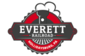 Everett Railroad Logo