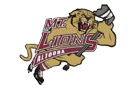 Altoona Area Highschool Hockey Logo
