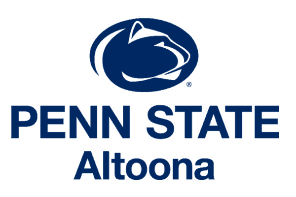 Penn State Altoona Ice Hockey Logo